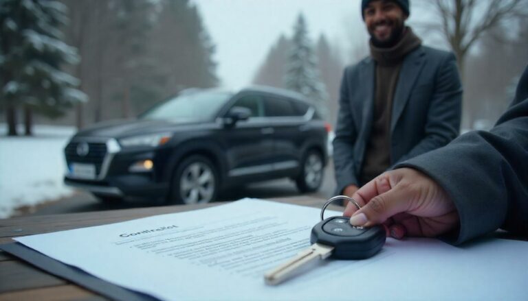 Schrottautos sicher entsorgen in Löhne: Alles über faire Angebote, Abholung und rechtliche Absicherung