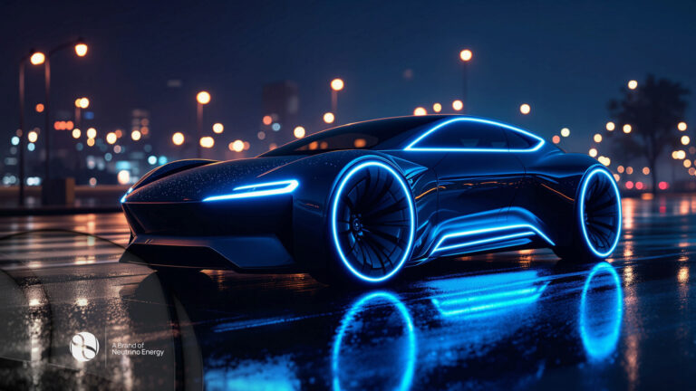 Das Pi Car und die Zukunft der Energieautarkie: Ein Fahrzeug, das unabhängige Energieversorgung auf ein neues Level hebt