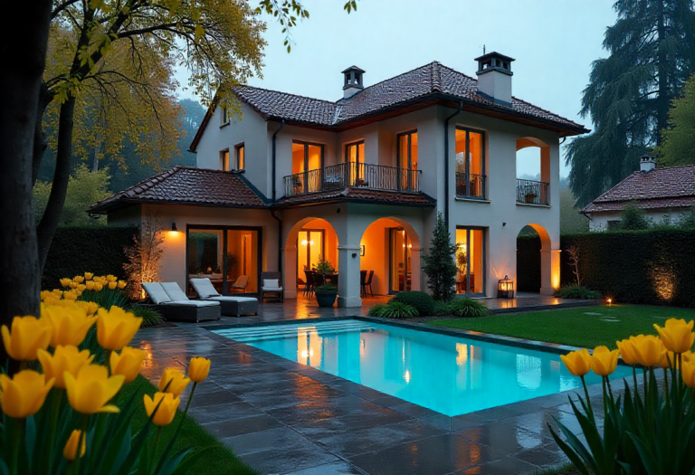 Versteckte Kosten bei der Anmietung eines 5+ Zimmer-Hauses in Berlin