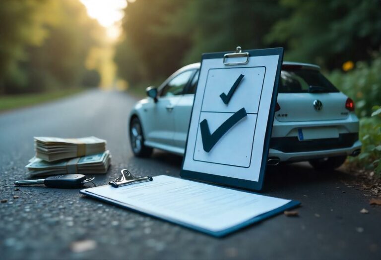 Auto verkaufen mit Turboladerschaden – Wo finden Sie die besten Angebote trotz umfangreicher Defekte?