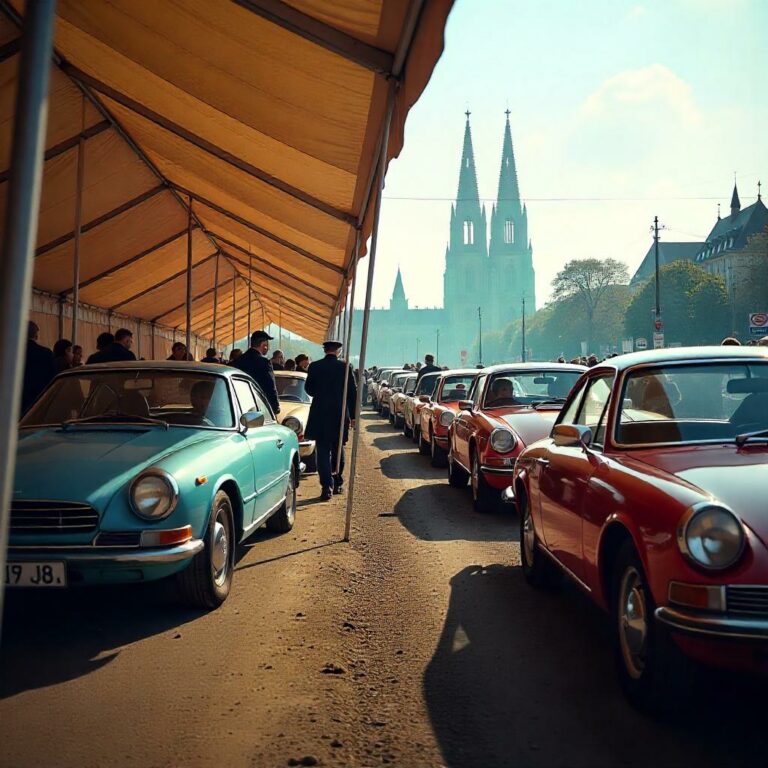 Motorschaden beim Auto: Fahrzeugexport aus Köln optimal durchführen