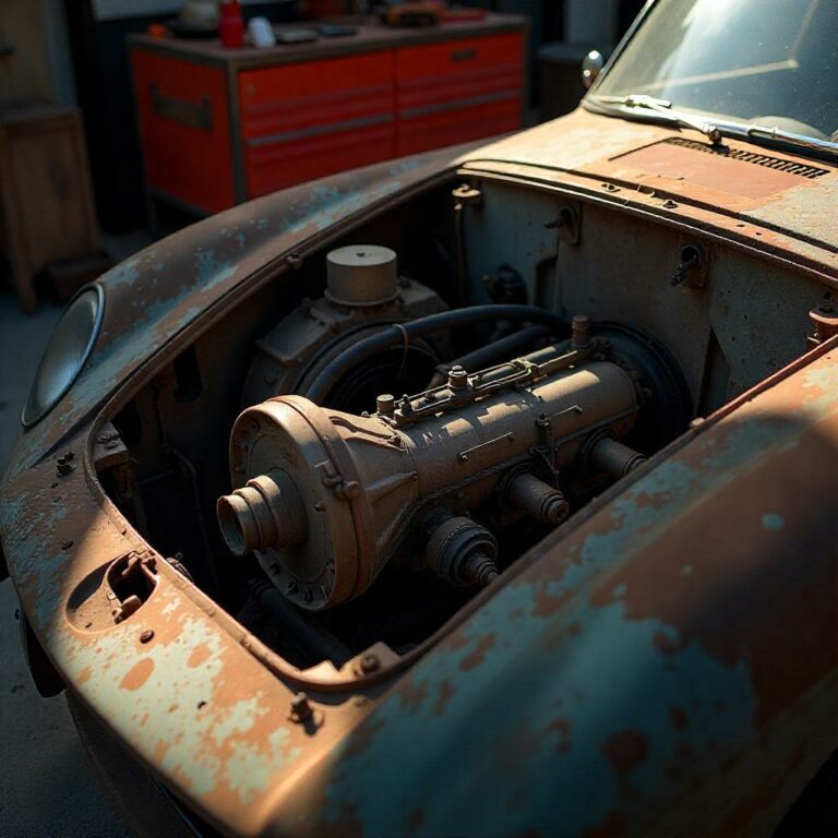 Wie Sie Ihr abgemeldetes Auto in Darmstadt kostenlos entsorgen