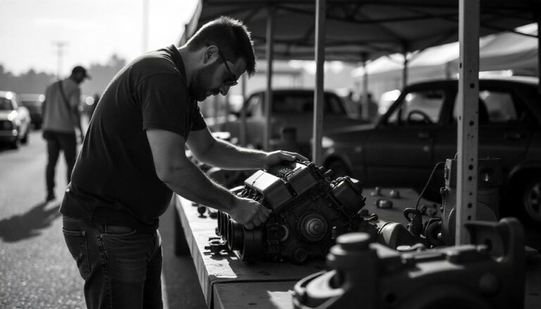 Kreislaufwirtschaft in Worms: Wie Autoverschrottung zur Ressourcenschonung beiträgt