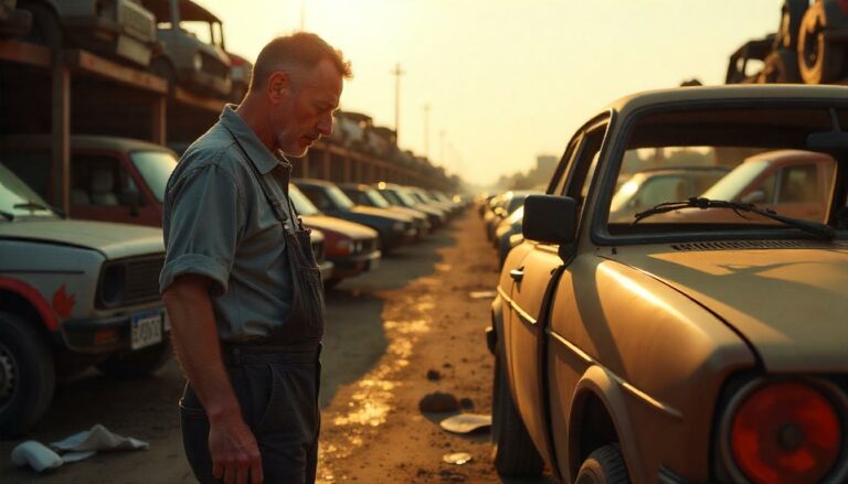 Wie Sie aus Ihrem alten Auto Bargeld machen: Die ultimative Anleitung zum Verkauf von Schrottfahrzeugen