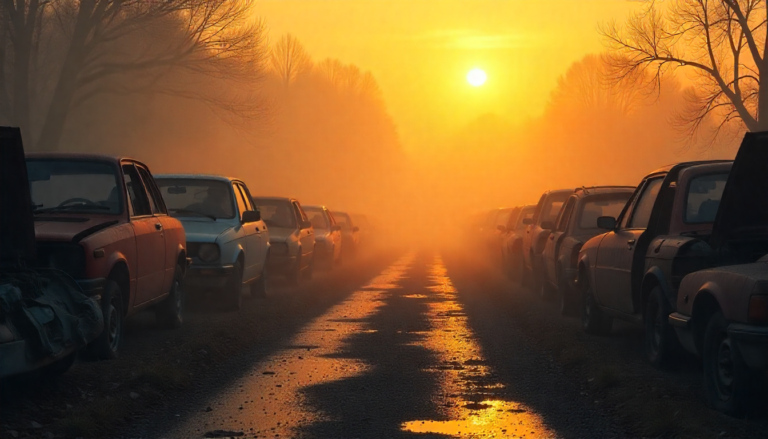 Warum die kostenlose Abholung und professionelle Verwertung Ihres Schrottautos in Marburg die beste Wahl ist