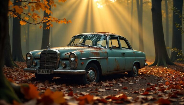 Wie Sie schnell und nachhaltig Ihr Schrottauto in Potsdam loswerden