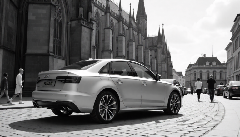 Schnell, transparent und sicher – So verkaufen Sie Ihr Auto in Berlin ohne Aufwand und zu fairen Bedingungen