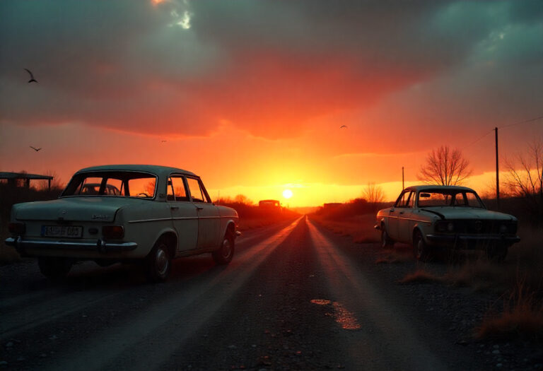 Die düstere Seite der Autoverschrottung: Risiken und Folgen der illegalen Fahrzeugentsorgung für Gesellschaft und Natur