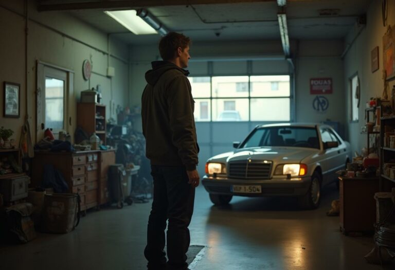 Autoverwertung als lukrativer Markt: 20 Mercedes-Modelle, die bei der Entsorgung hohe Preise erzielen