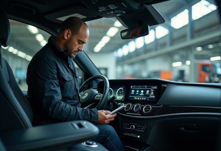 Warum die Mercedes V-Klasse als Premium-Fahrzeug eine herausragende Wahl für umweltbewusste Verbraucher und Unternehmer ist