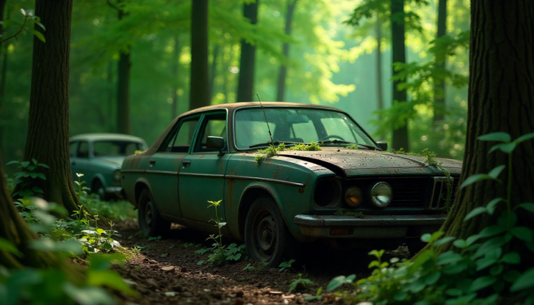 Rücknahmesysteme für Altfahrzeuge: Ein klarer Beitrag zur Kreislaufwirtschaft