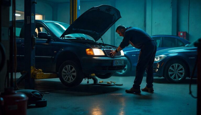 Motorschaden als Verkaufschance: Wie Sie beschädigte Fahrzeuge 2025 trotzdem gewinnbringend verkaufen können