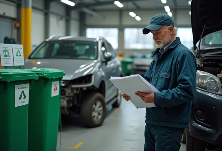Motorschaden Ankauf 2025: Bewertungskriterien und Tipps für den besten Preis beim Verkauf Ihres defekten Fahrzeugs