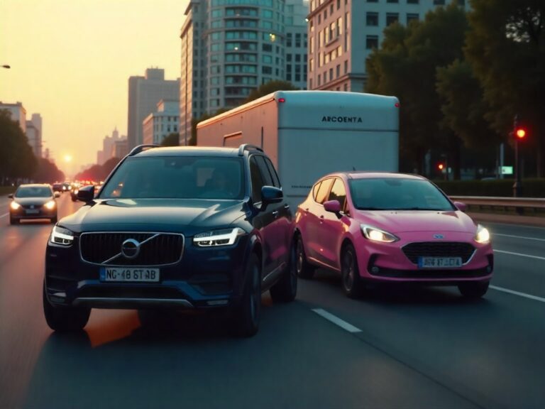 Praktische Tipps und Tricks für das Fahren mit Anhänger 2025: Von der richtigen Beladung bis zur Fahrstabilität