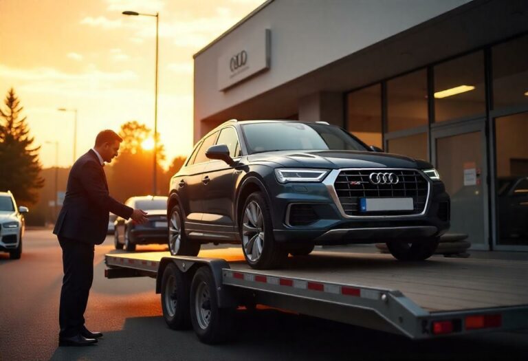 Der optimale Autoankauf in Datteln: So verkaufen Sie Ihr Fahrzeug auch ohne TÜV oder bei Unfallschaden ohne Risiko