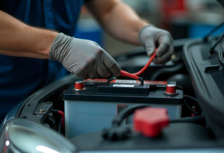 Die häufigsten Ursachen für Startprobleme bei Autos im Winter: Verhindern Sie Pannen durch rechtzeitige Wartung und Batterietests