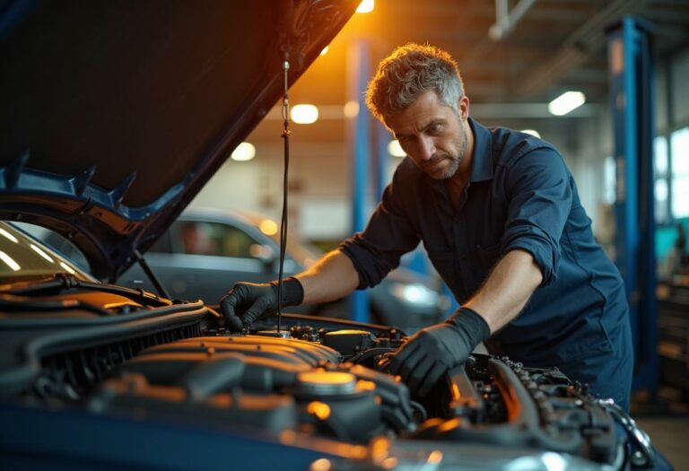 Auto mit defekter Steuerkette verkaufen oder reparieren? Ein Leitfaden mit Kostenvergleichen für VW, BMW, Audi und Mercedes mit realistischen Entscheidungshilfen