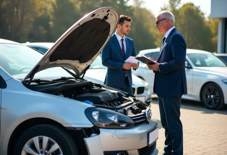 Der ultimative Autoexport-Guide: Alle Schritte für den erfolgreichen Verkauf Ihres Gebrauchtwagens ins Ausland