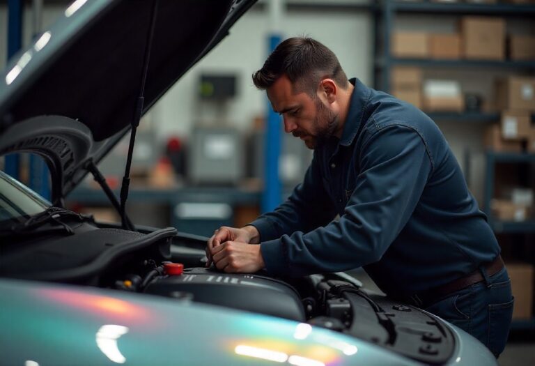 Motorschaden beim Auto – So verkaufen Sie Ihr defektes Fahrzeug und nutzen wirtschaftliche Vorteile