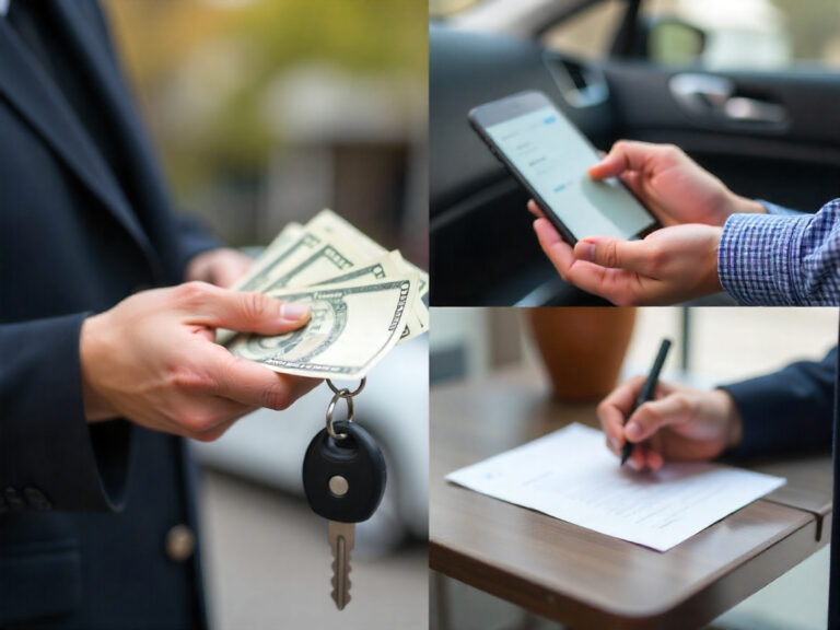 Barzahlung, Überweisung, Escrow: Betrugsprävention beim Autoverkauf