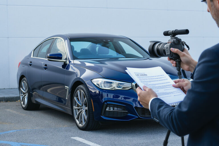 Autoverkauf leicht gemacht: Effektive Techniken zur Verbesserung Ihrer Verkaufsanzeige durch gezielte Text- und Bildgestaltung