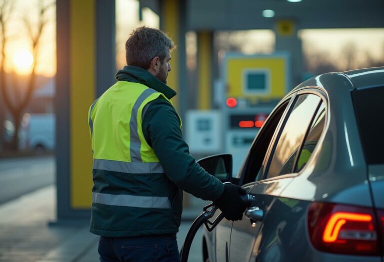Autogas und LPG tanken: Ein umfassender Überblick über Sicherheit, Technik sowie praktische Tipps für ein effizientes Tanken