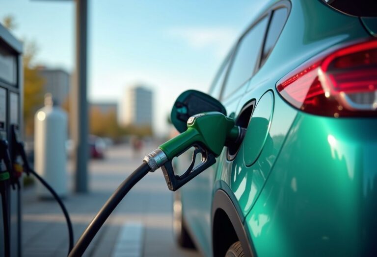 CO₂-Emissionen im Automobilsektor: Wie Autogas (LPG) dies im Vergleich zu Benzin und Diesel effektiv reduziert