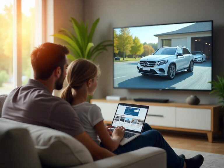 Der komplette Leitfaden für den Autokauf im Internet: So finden Sie 2025 Ihr ideales Fahrzeug mit maximalen Ersparnissen und rechtlicher Sicherheit