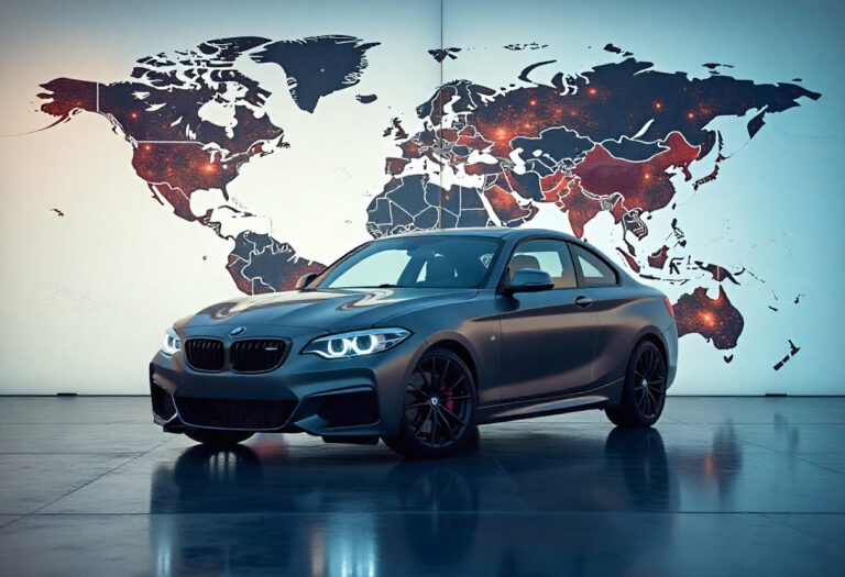 BMW 2er (2013–2021) und der Gebrauchtwagenmarkt: Trends, Käufergruppen und die Faszination für sportliche Modelle