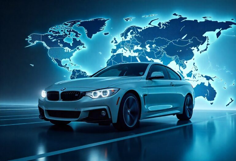 BMW 4er Gran Coupé (2014-2023): Ein umfassender Leitfaden zu beliebten Modellen, Ersatzteilen und Umweltfreundlichkeit durch Recycling