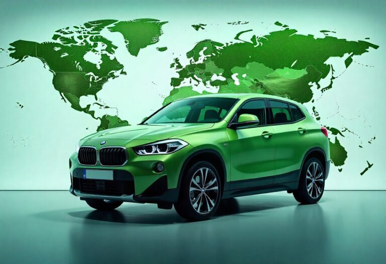 BMW X2 (U10, 2023): Die perfekte Symbiose von sportlichem Fahrverhalten, variantenreicher Motorenauswahl und Recyclingpotenzial für die Zukunft