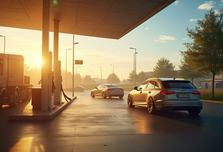 CNG-Tankstellen und Infrastruktur: Ist es noch sinnvoll, ein Erdgasfahrzeug in Deutschland zu kaufen?