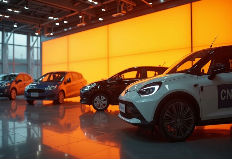 Erdgasfahrzeuge im Jahr 2025: Perspektiven und Trends im Gebrauchtwagenmarkt nach dem Abschied von neuen CNG-Modellen