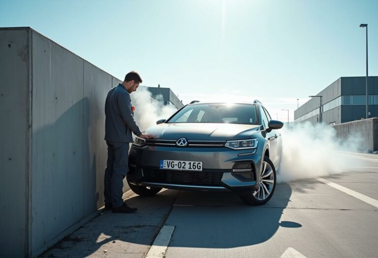 Mythen entlarvt: Die wahren Sicherheitsstandards von Erdgasautos im Vergleich zu herkömmlichen Kraftfahrzeugen