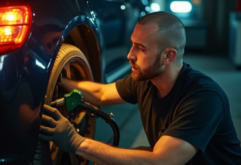 Verstehen der Gasanlagen-Prüfung für CNG-Fahrzeuge: Was Sie über Prüfintervalle, Verordnungen und Wartungskosten wissen müssen