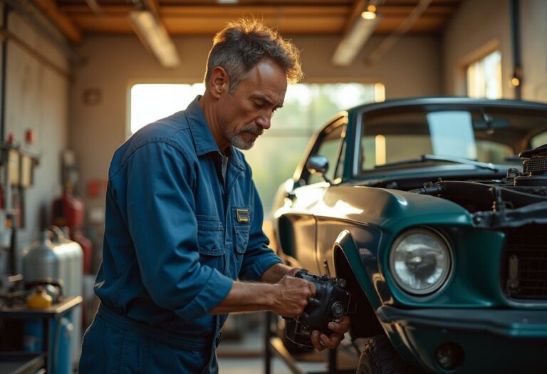 Technische und rechtliche Aspekte der CNG-Nachrüstung: Sind bestehende Benzinfahrzeuge noch umbaubar?