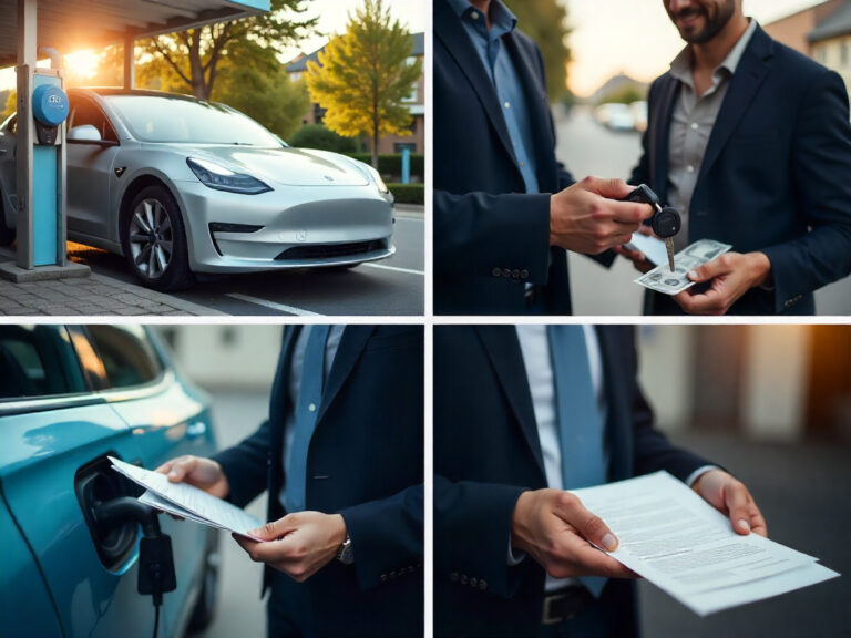 Elektroauto verkaufen: Die Rolle von Akkuzustand, Restwert und externen Förderungen für den maximalen Verkaufserfolg