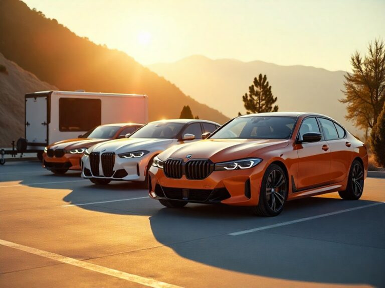 Elektromobilität und Anhängerbetrieb: Die Herausforderungen und Lösungen für 2025