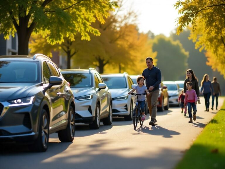 Top Familienautos 2025: Sicherheit, Komfort und Adaptierbarkeit für jedes Familienabenteuer