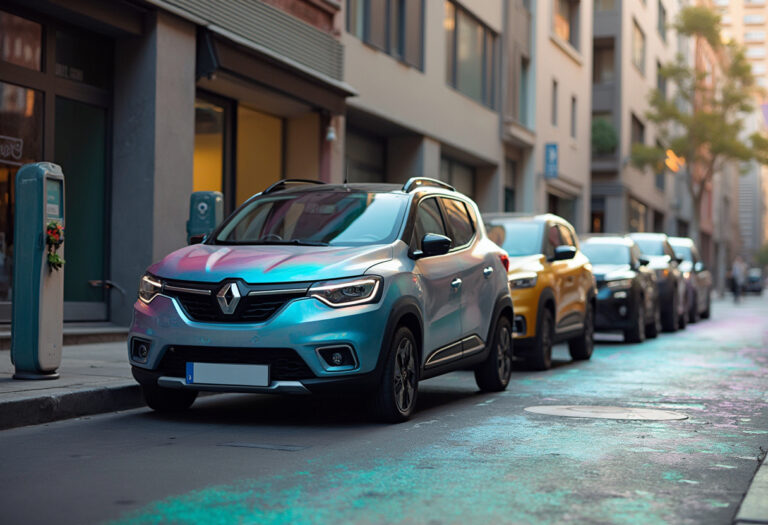 E-Autos für die urbane Mobilität 2025: Top 5 günstige gebrauchte Stadtflitzer für Pendler und Familien