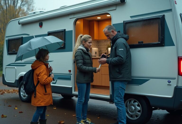 Wichtige Tipps und Tricks zum Kauf von gebrauchten Wohnmobilen 2025: Wie Sie Ihr Traumfahrzeug günstig und sicher finden