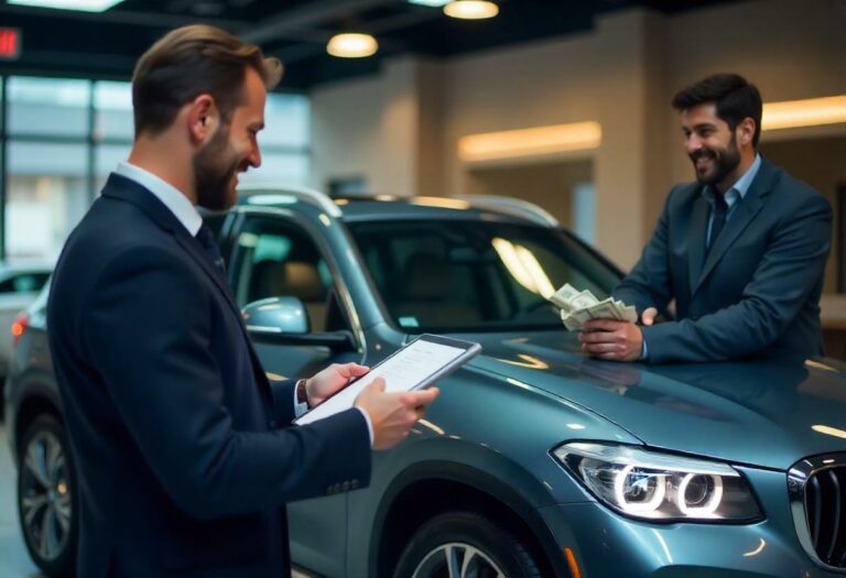 Gebrauchtwagenverkauf in Goch: So ermitteln Sie den Marktwert und verkaufen stressfrei an seriöse Händler