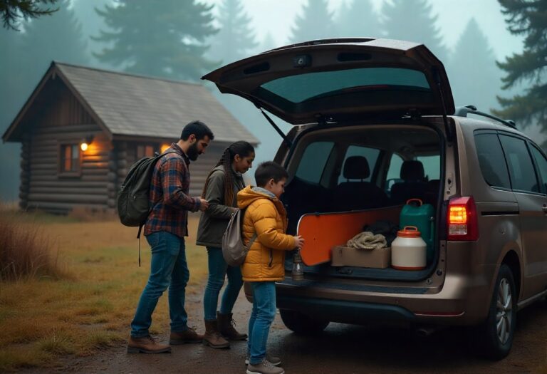 Günstige Familienvans unter 10.000 Euro: Tipps zur Auswahl des perfekten Fahrzeugs für Ihre Familie