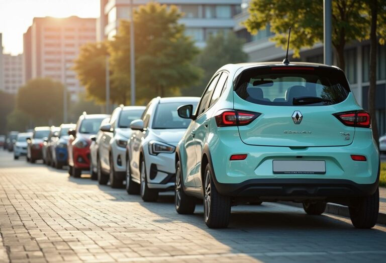 Günstige E-Autos 2025: Der ultimative Leitfaden für Einsteiger mit wichtigen Tipps zur Auswahl und Finanzierung