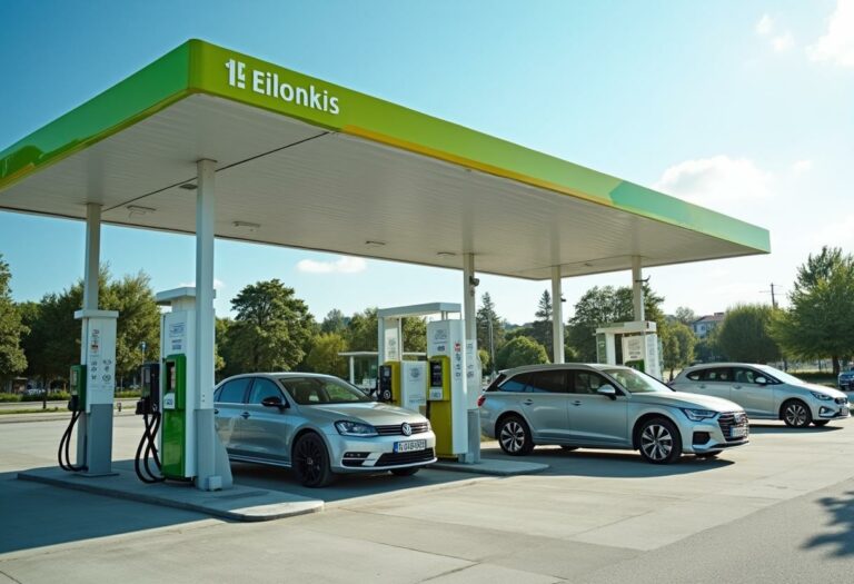 Der ultimative Guide zu H-Gas und L-Gas: Unterschiede, Vorteile und die besten Tipps für Autofahrer