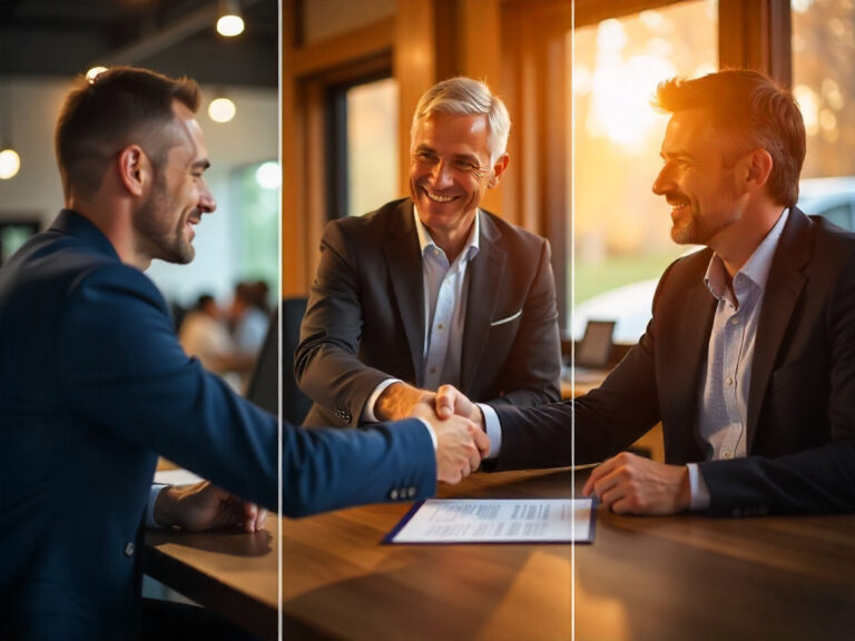 Optimale Verkaufsstrategien beim Autoverkauf: Inzahlungnahme, Privatverkauf oder Ankaufdienst?