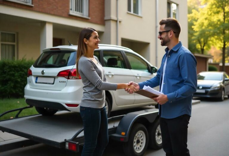 Autoankauf in Zweibrücken: Effektive Tipps zur schnellen Abwicklung und Preisverhandlung für Verkäufer