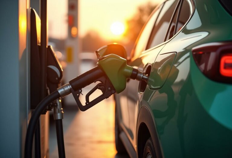 Die Vorzüge von Neuwagen mit LPG-Antrieb: Günstige Alternativen für Autofahrer in Deutschland