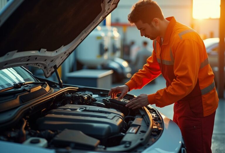 Das ABC der LPG-Wartung: Inspektionskosten, Prüfintervalle und Sicherheitsrichtlinien für Autogasfahrzeuge