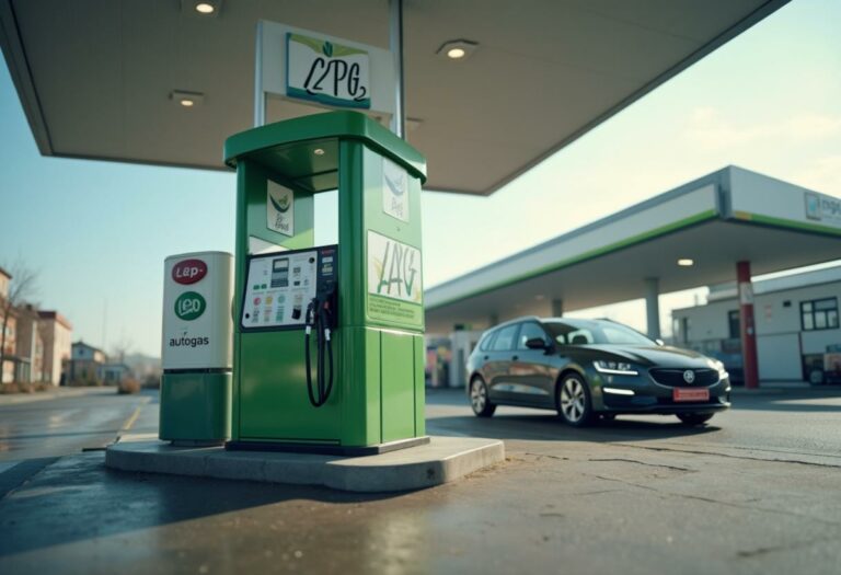 Tankstellen für Autogas in Deutschland: Eine umfassende Analyse des Tankstellennetzes, der Preise und der Zugänglichkeit für Fahrer von LPG-Fahrzeugen